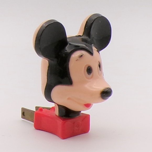 Mickey Mouse 1960s Nightlight - Picture 2 of 16